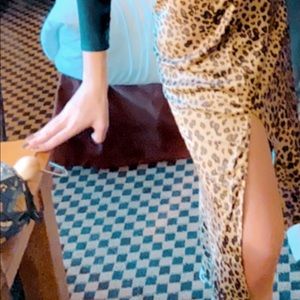 Abercrombie MIDI Skirt